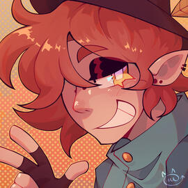 Cel + Painted / Abstract