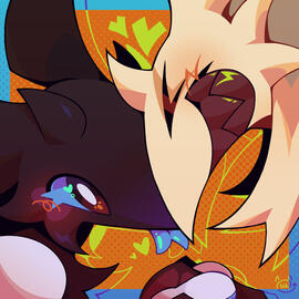 Cel + Soft / Abstract