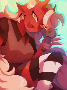 Cel + Soft / Abstract