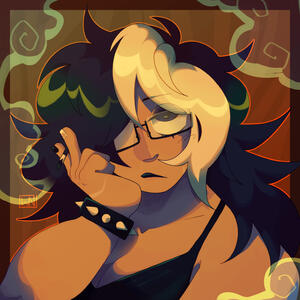 Painted + Soft / Abstract