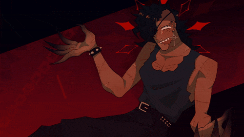 Cel Shading / Tweened