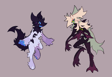 Fullbody (x2)